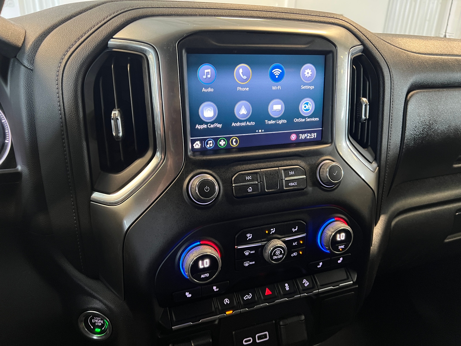 Thumbnail: 2022 Chevrolet Silverado 1500 - 4