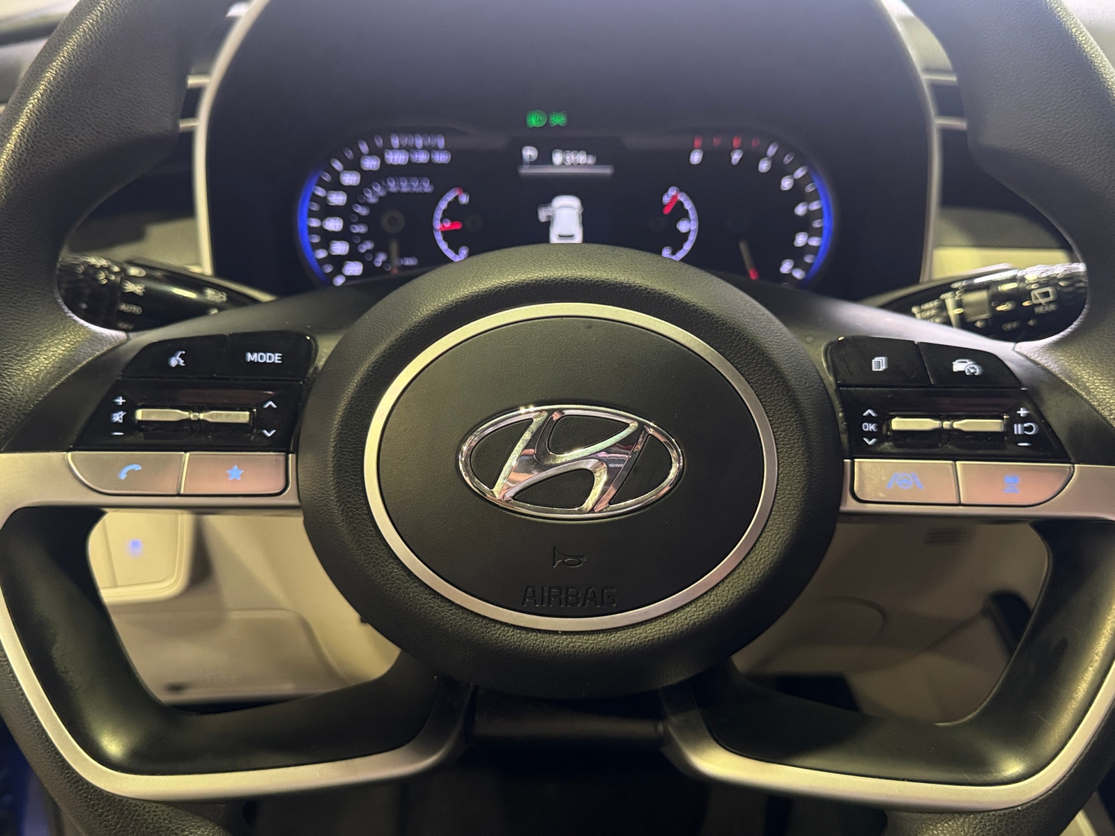 Thumbnail: 2024 Hyundai Tucson - 5