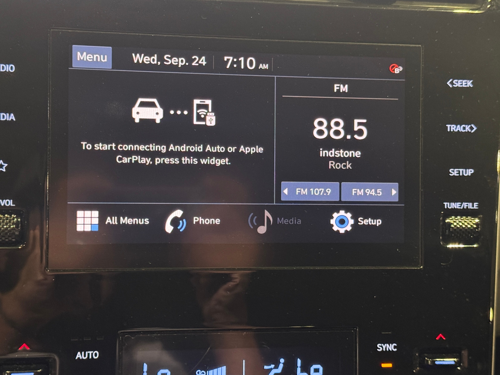 Thumbnail: 2024 Hyundai Tucson - 4