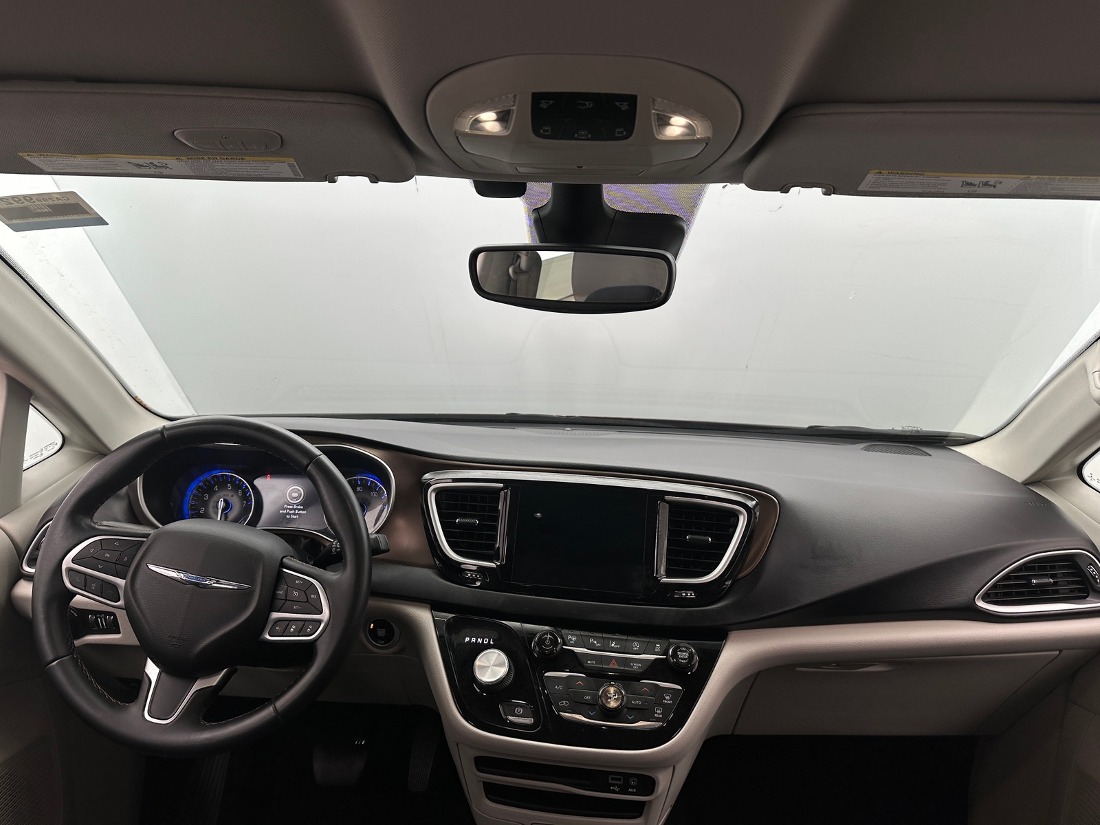 Thumbnail: 2018 Chrysler Pacifica - 2