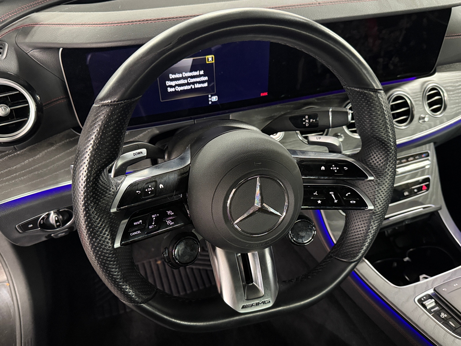 Thumbnail: 2021 Mercedes-Benz E-Class - 4