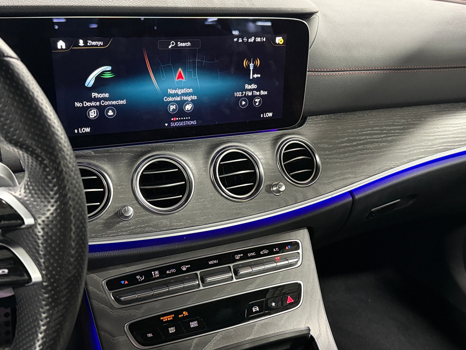 Thumbnail: 2021 Mercedes-Benz E-Class - 3