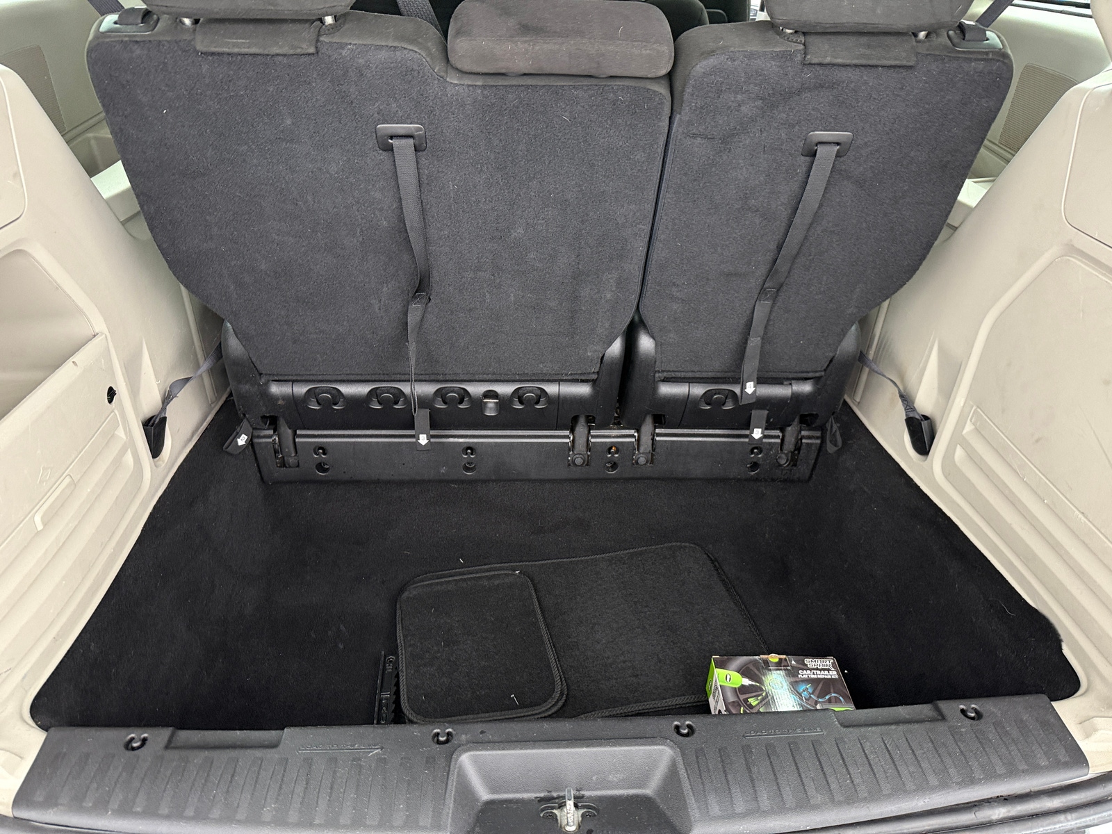 Thumbnail: 2015 Dodge Grand Caravan - 7