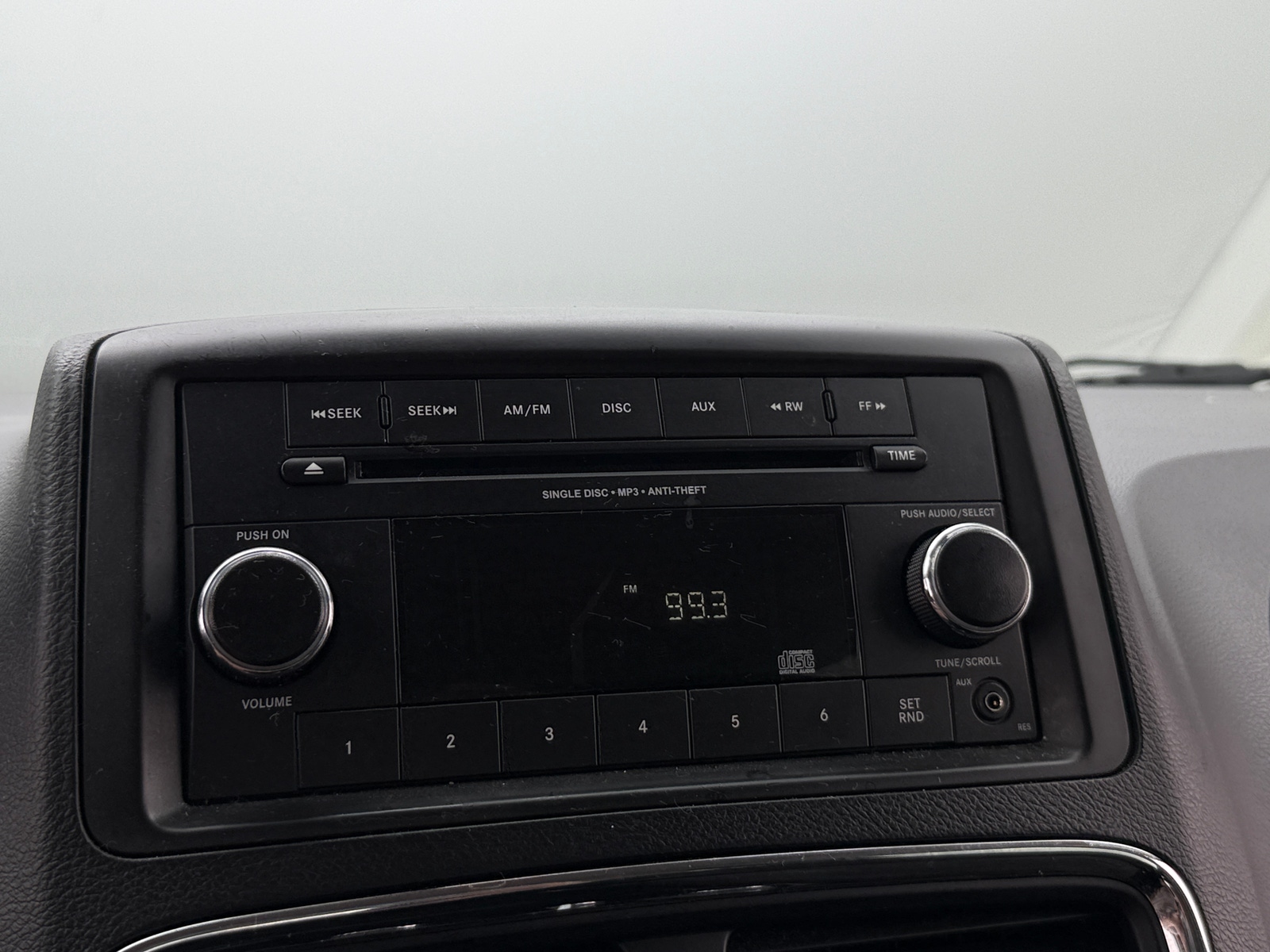 Thumbnail: 2015 Dodge Grand Caravan - 4