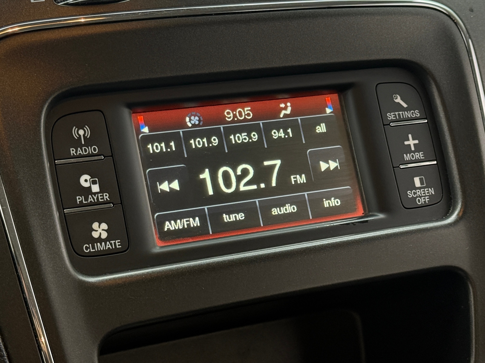 Thumbnail: 2016 Dodge Journey - 4