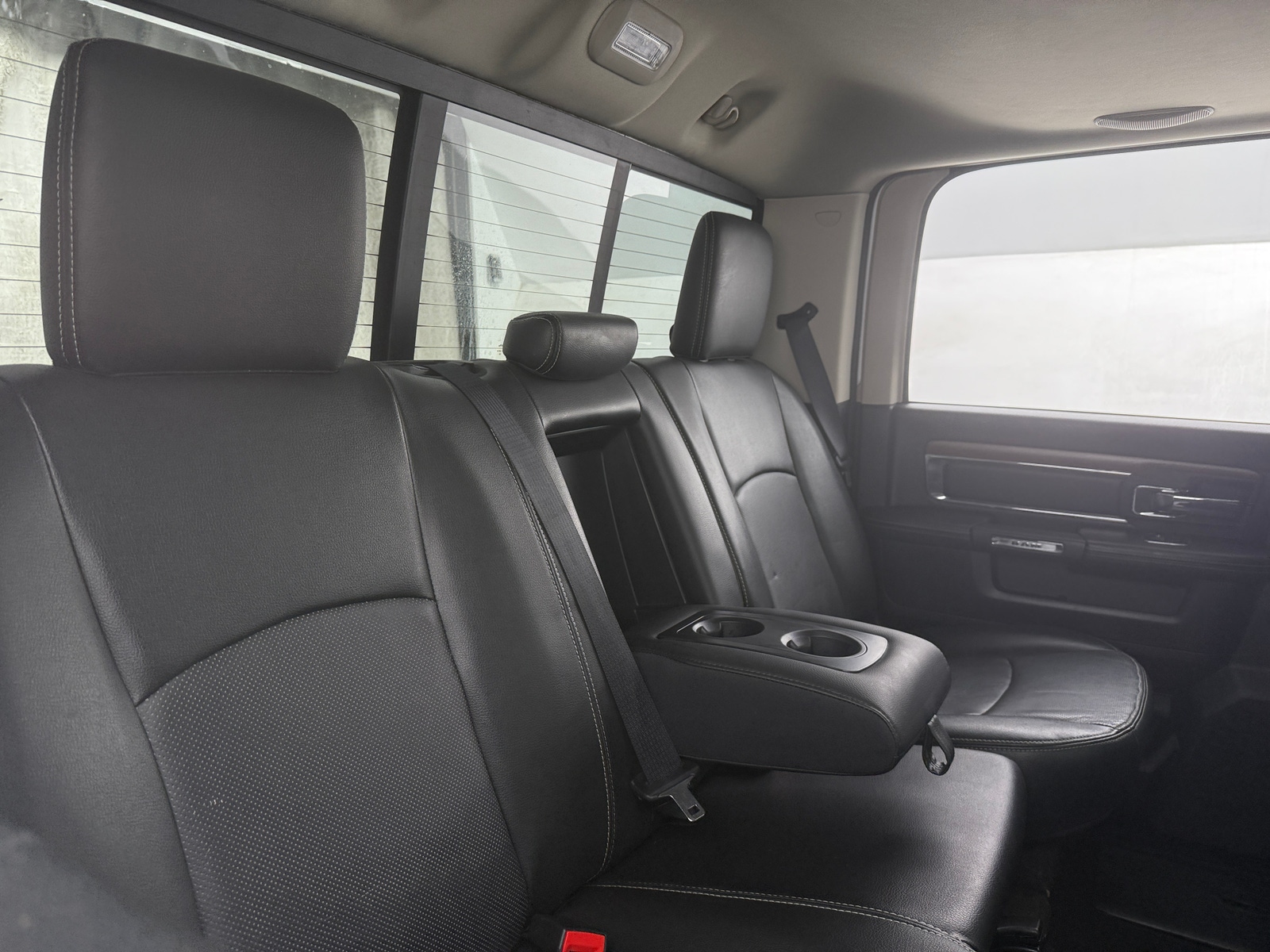 Thumbnail: 2014 RAM 2500 - 5
