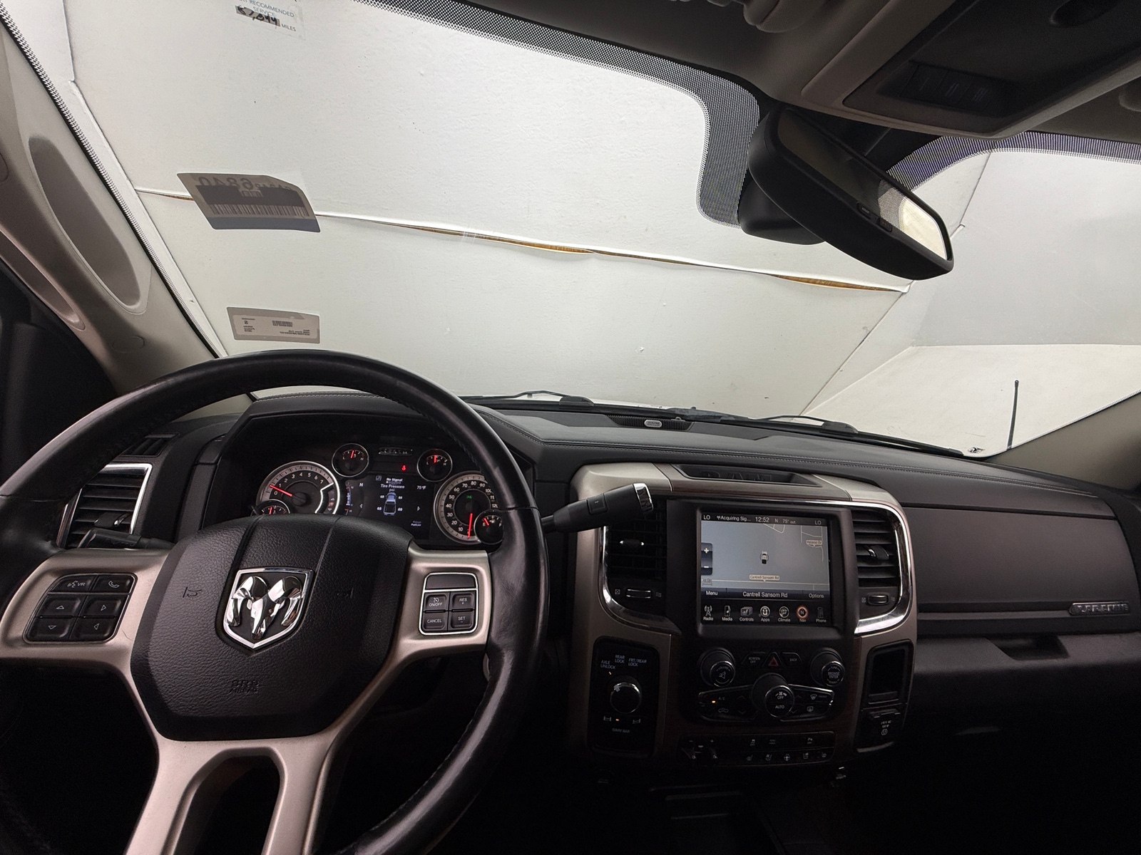 Thumbnail: 2014 RAM 2500 - 2