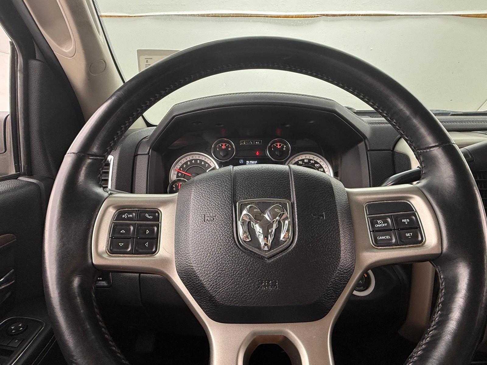 Thumbnail: 2014 RAM 2500 - 4