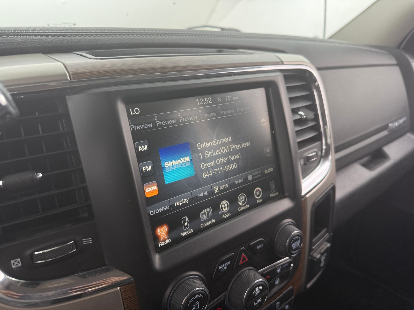 Thumbnail: 2014 RAM 2500 - 3