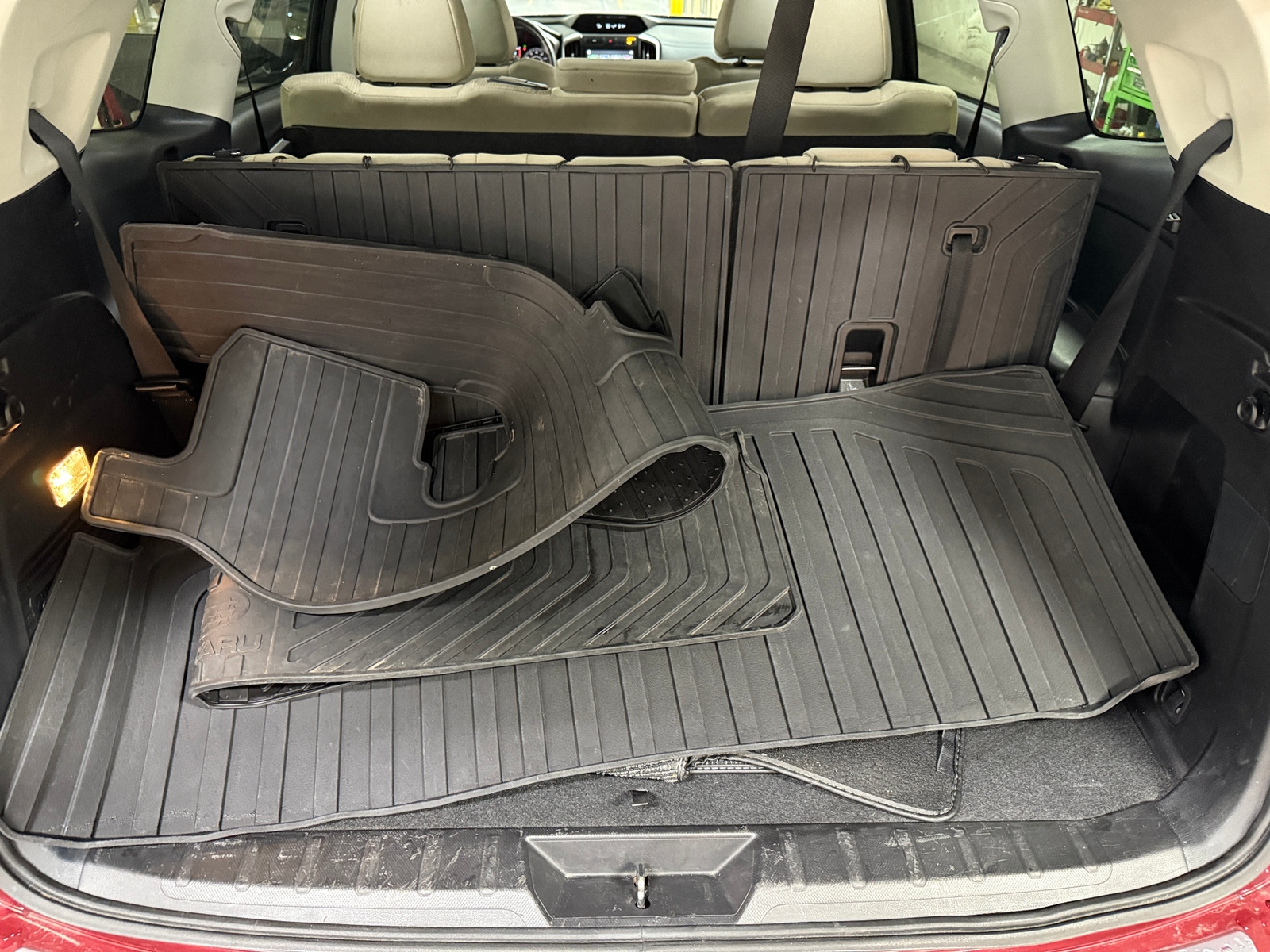 Thumbnail: 2019 Subaru Ascent - 7