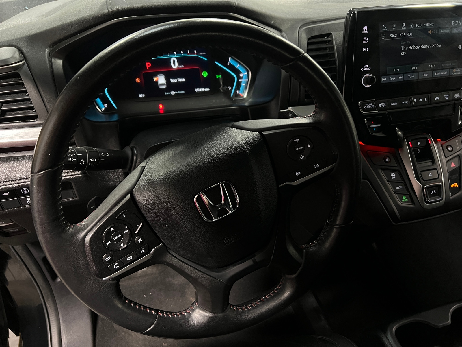 Thumbnail: 2023 Honda Odyssey - 4