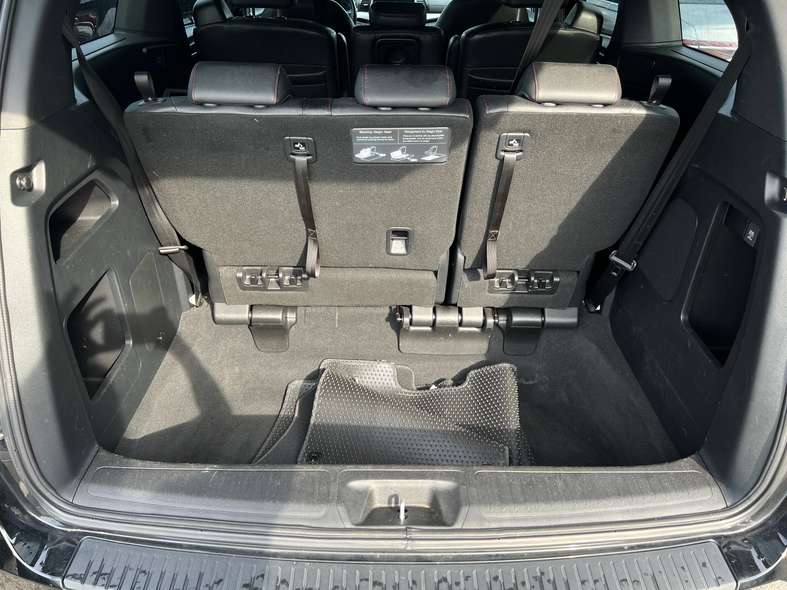 Thumbnail: 2023 Honda Odyssey - 6