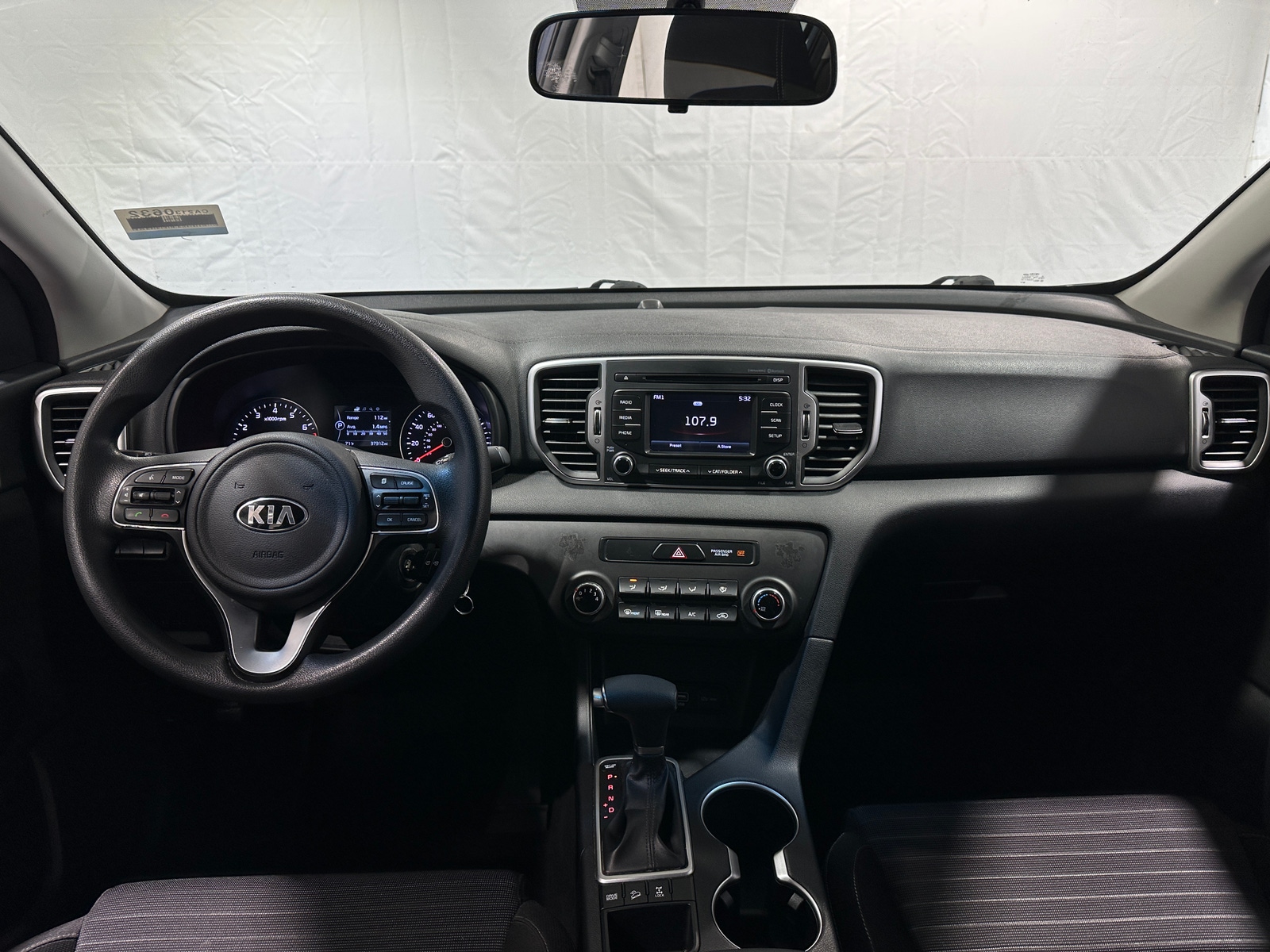 Thumbnail: 2018 Kia Sportage - 3