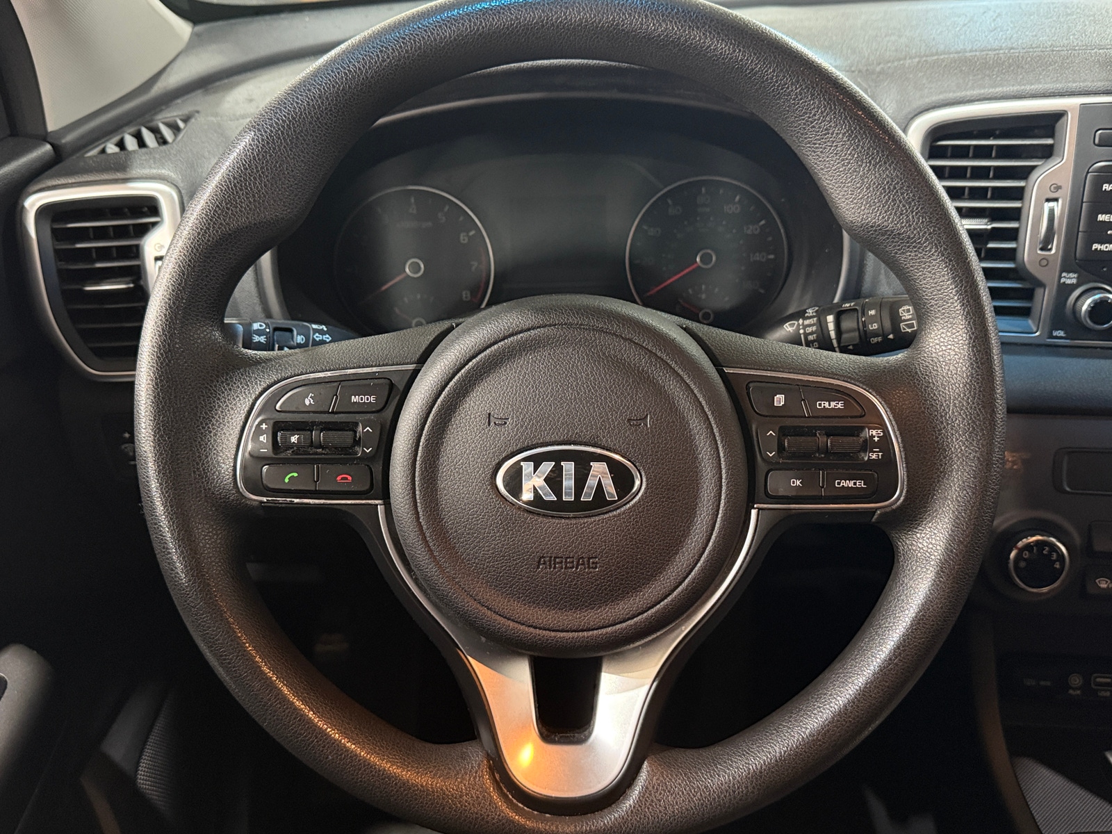 Thumbnail: 2018 Kia Sportage - 5