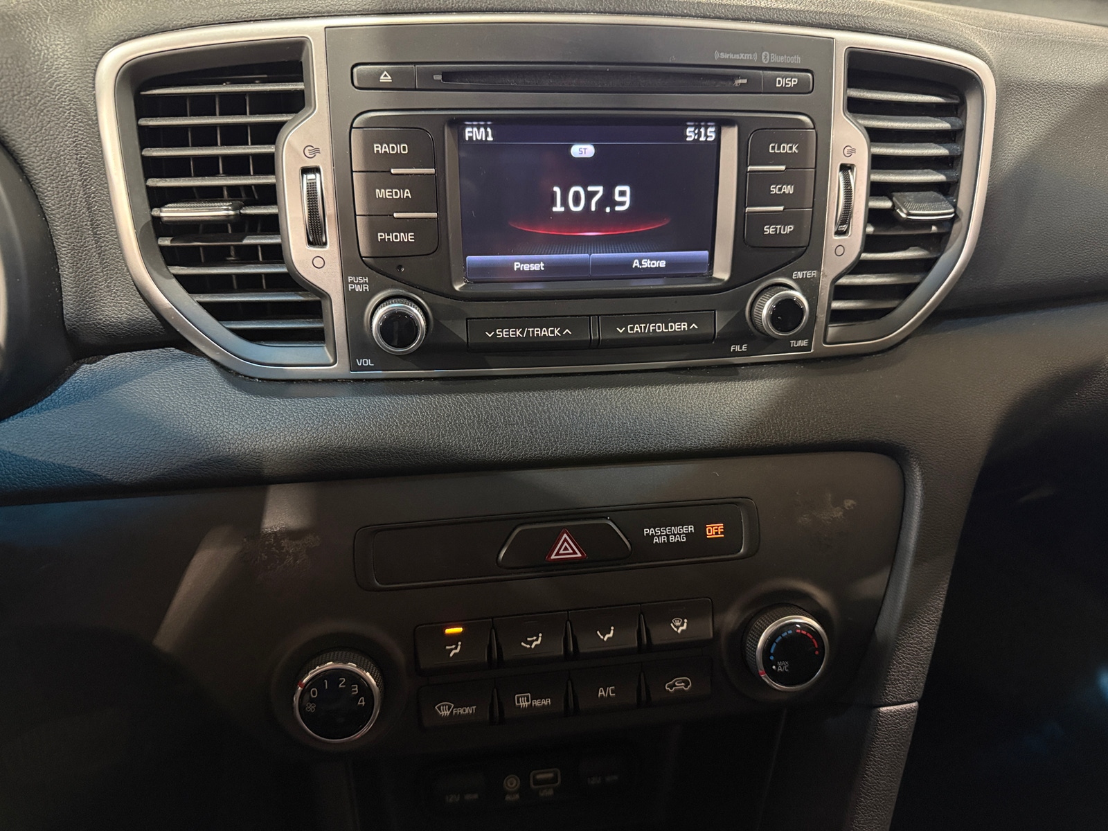 Thumbnail: 2018 Kia Sportage - 4