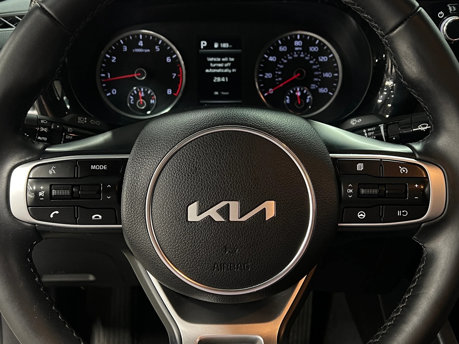 Thumbnail: 2023 Kia K5 - 5