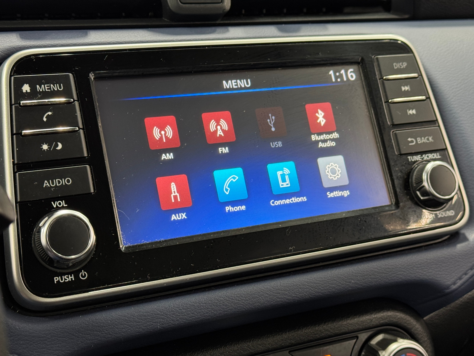 Thumbnail: 2023 Nissan Versa - 4