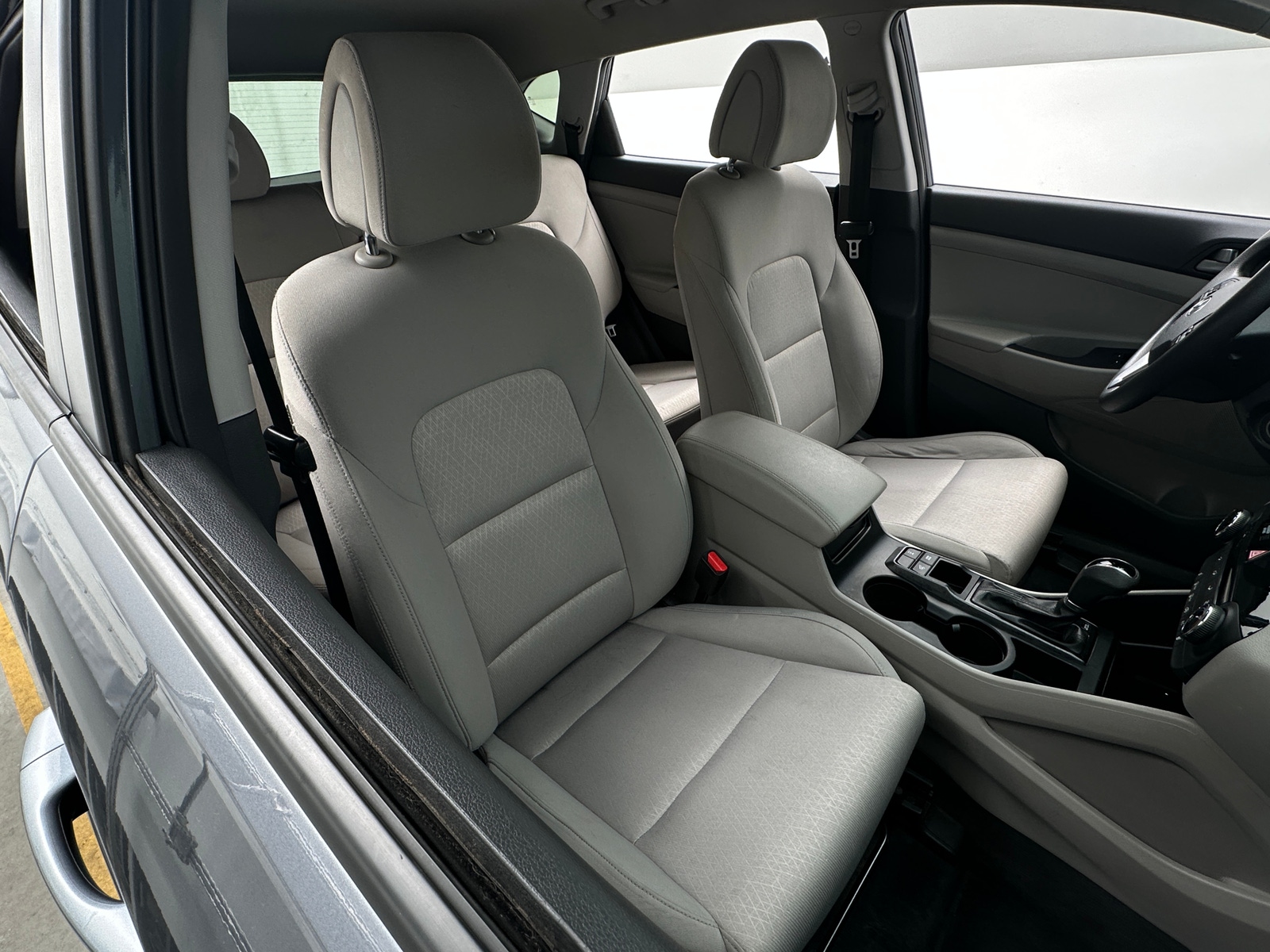 Thumbnail: 2018 Hyundai Tucson - 2