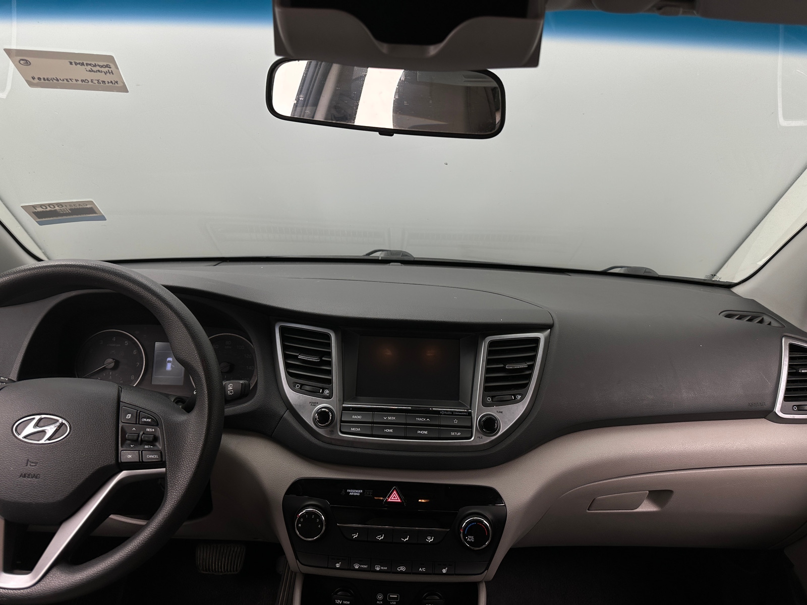 Thumbnail: 2018 Hyundai Tucson - 3