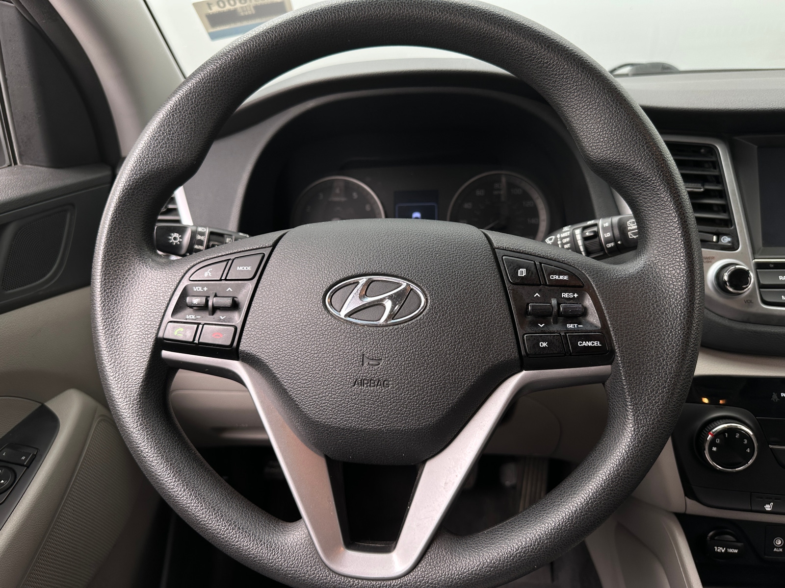 Thumbnail: 2018 Hyundai Tucson - 5