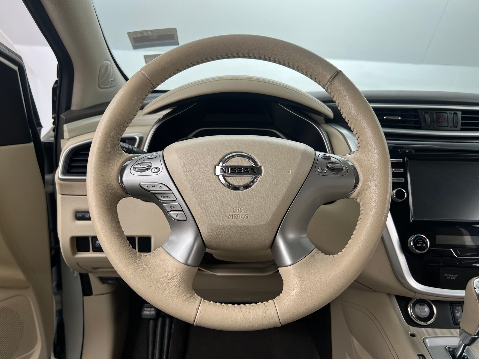 Thumbnail: 2017 Nissan Murano - 4