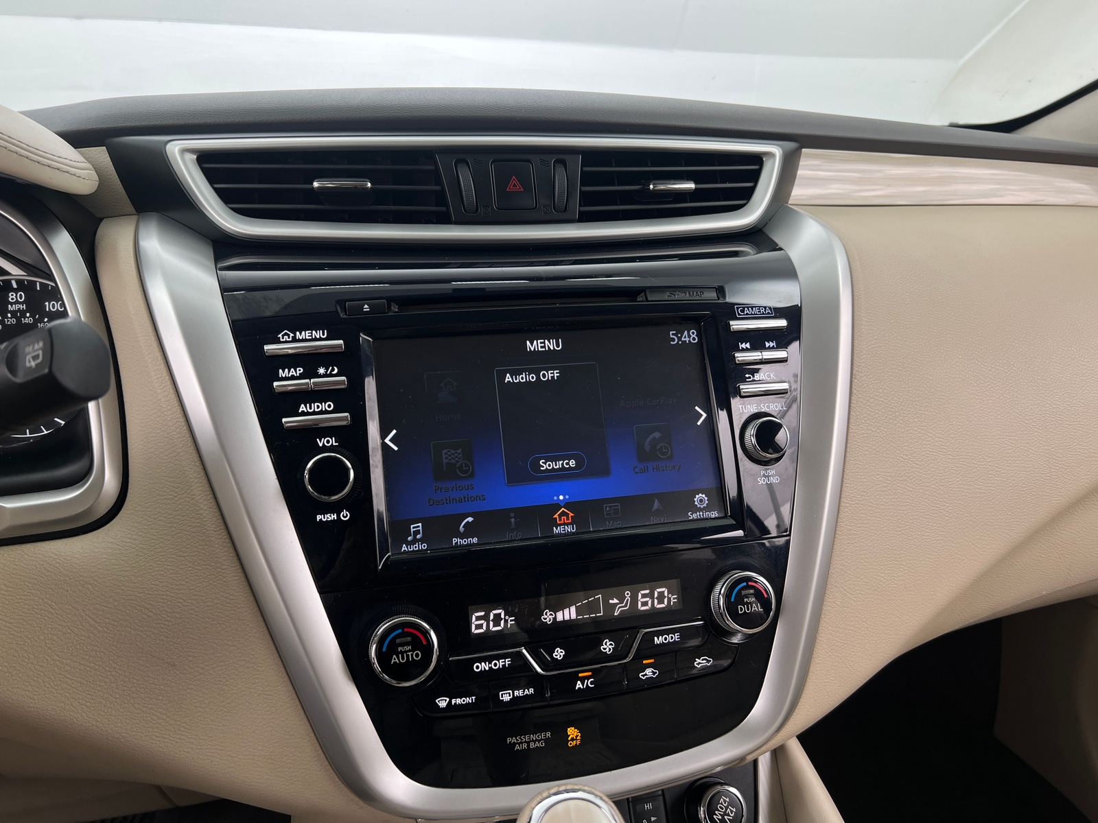 Thumbnail: 2017 Nissan Murano - 3