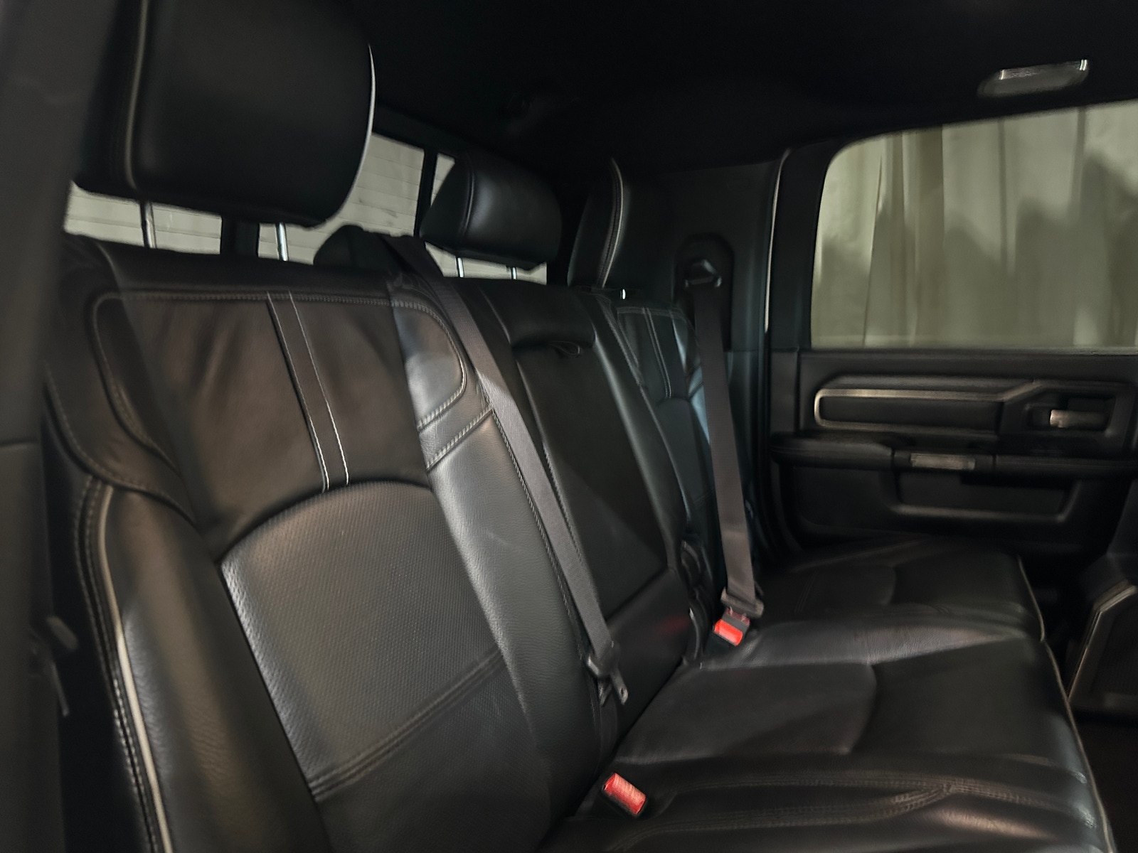 Thumbnail: 2019 RAM 2500 - 5