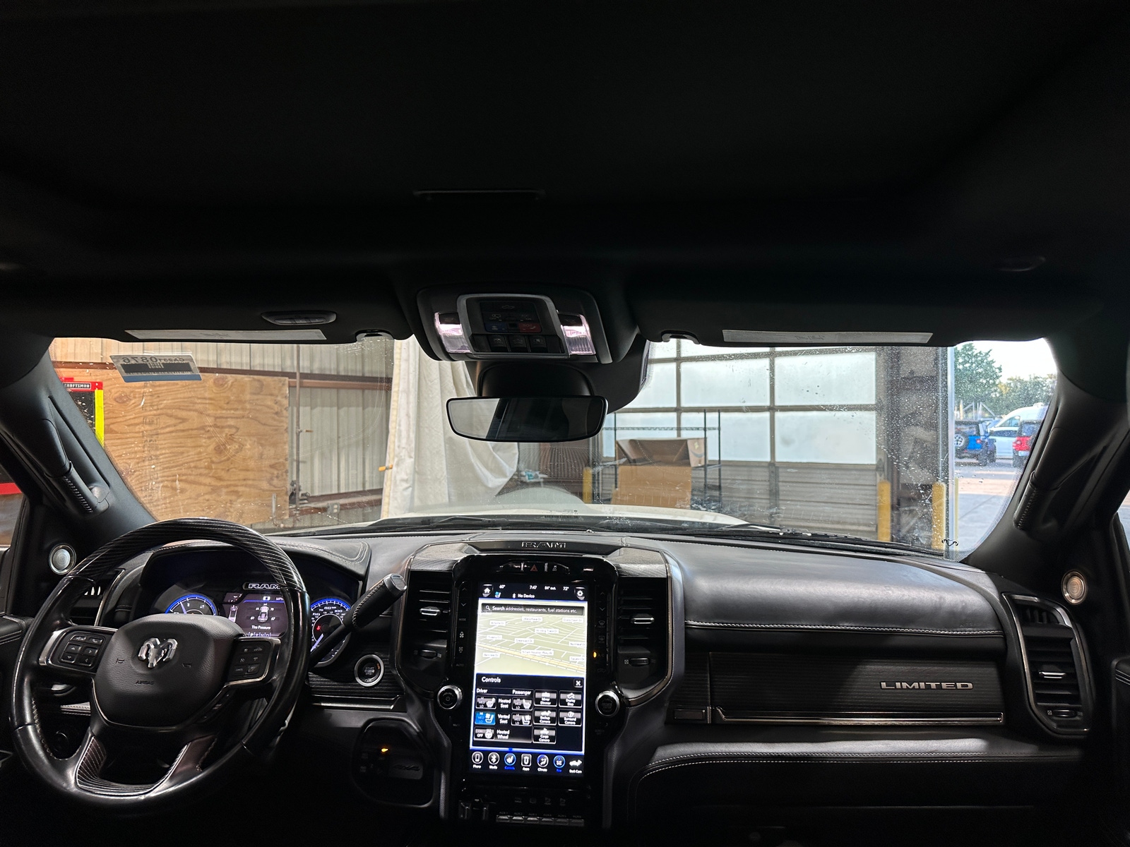 Thumbnail: 2019 RAM 2500 - 2