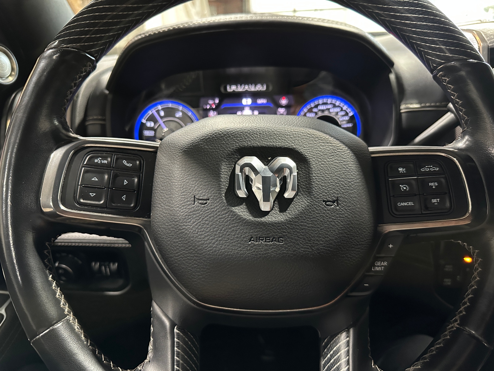Thumbnail: 2019 RAM 2500 - 4