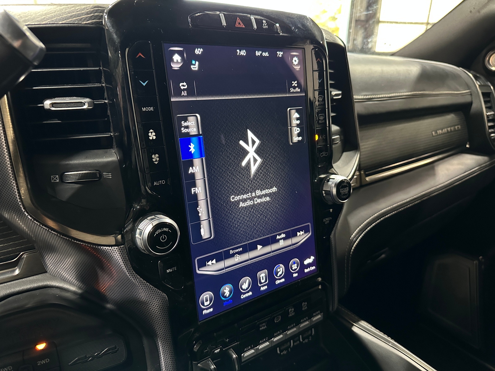 Thumbnail: 2019 RAM 2500 - 3
