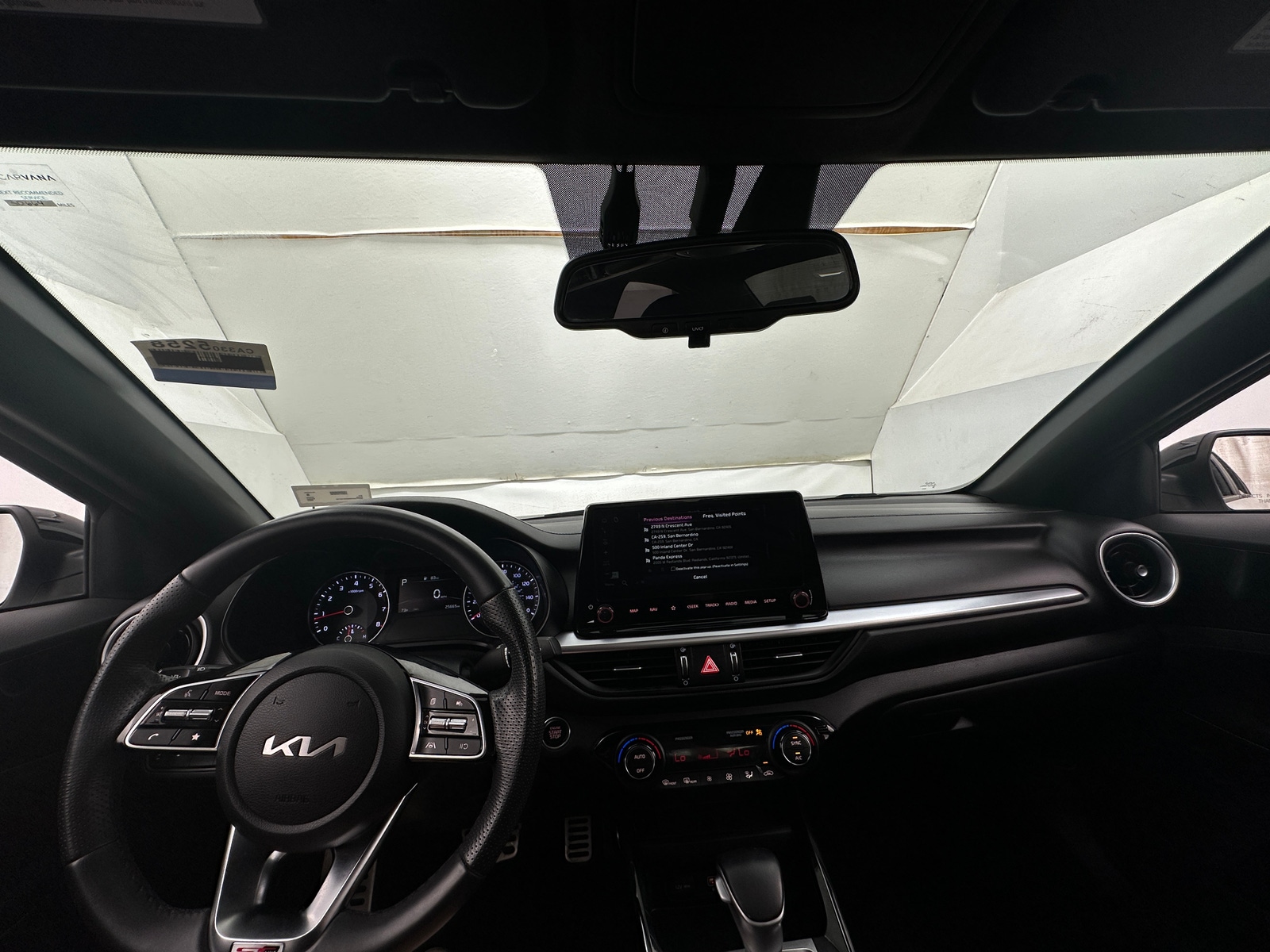 Thumbnail: 2022 Kia Forte - 3