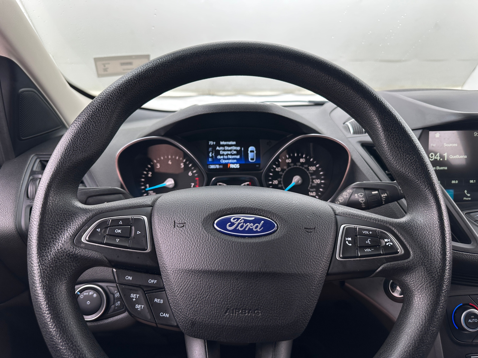 Thumbnail: 2019 Ford Escape - 5