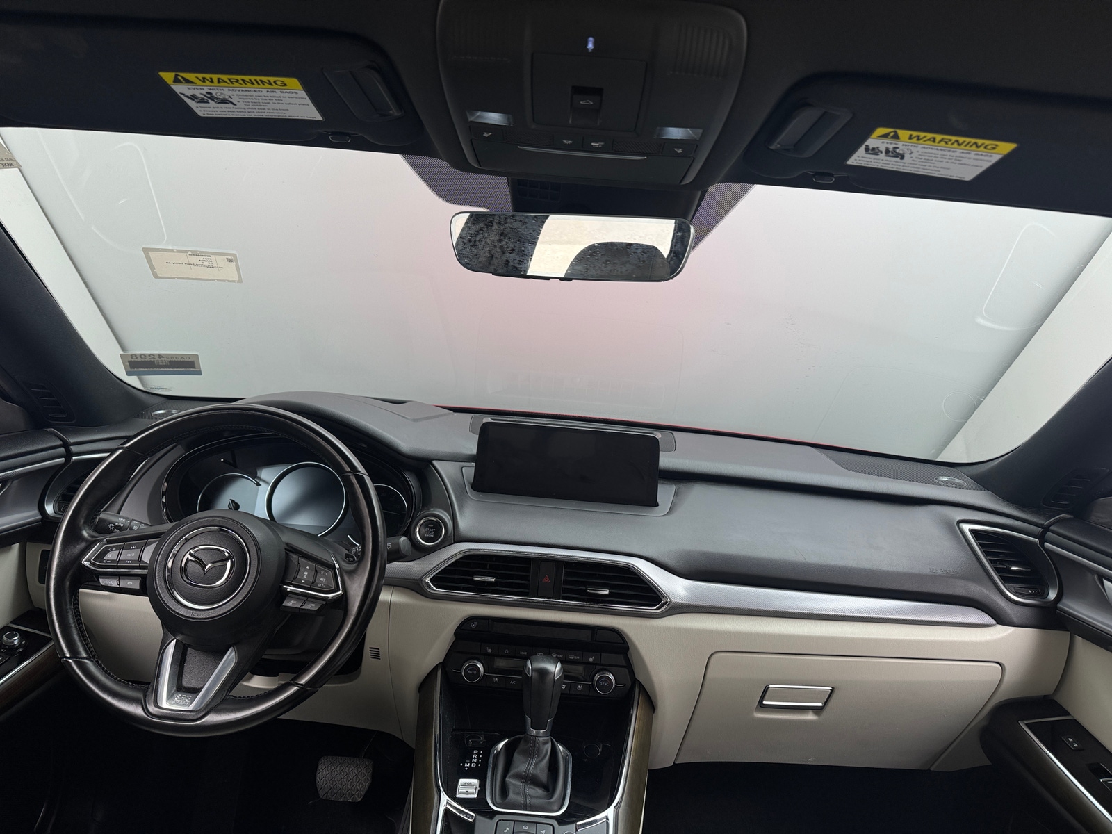 Thumbnail: 2021 Mazda CX-9 - 3
