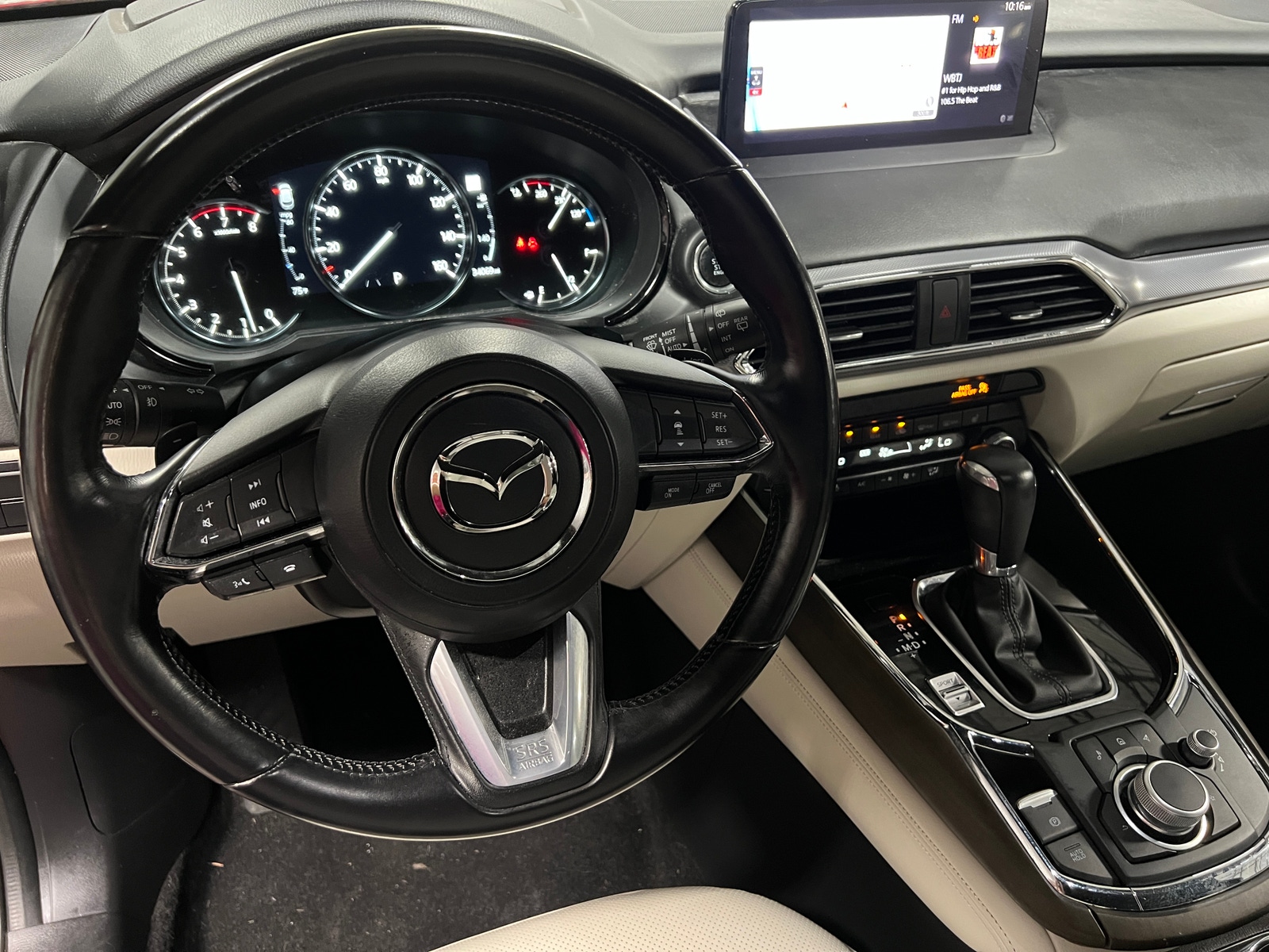 Thumbnail: 2021 Mazda CX-9 - 5