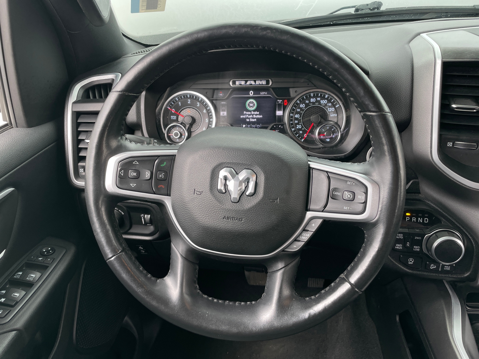 Thumbnail: 2020 RAM 1500 - 5