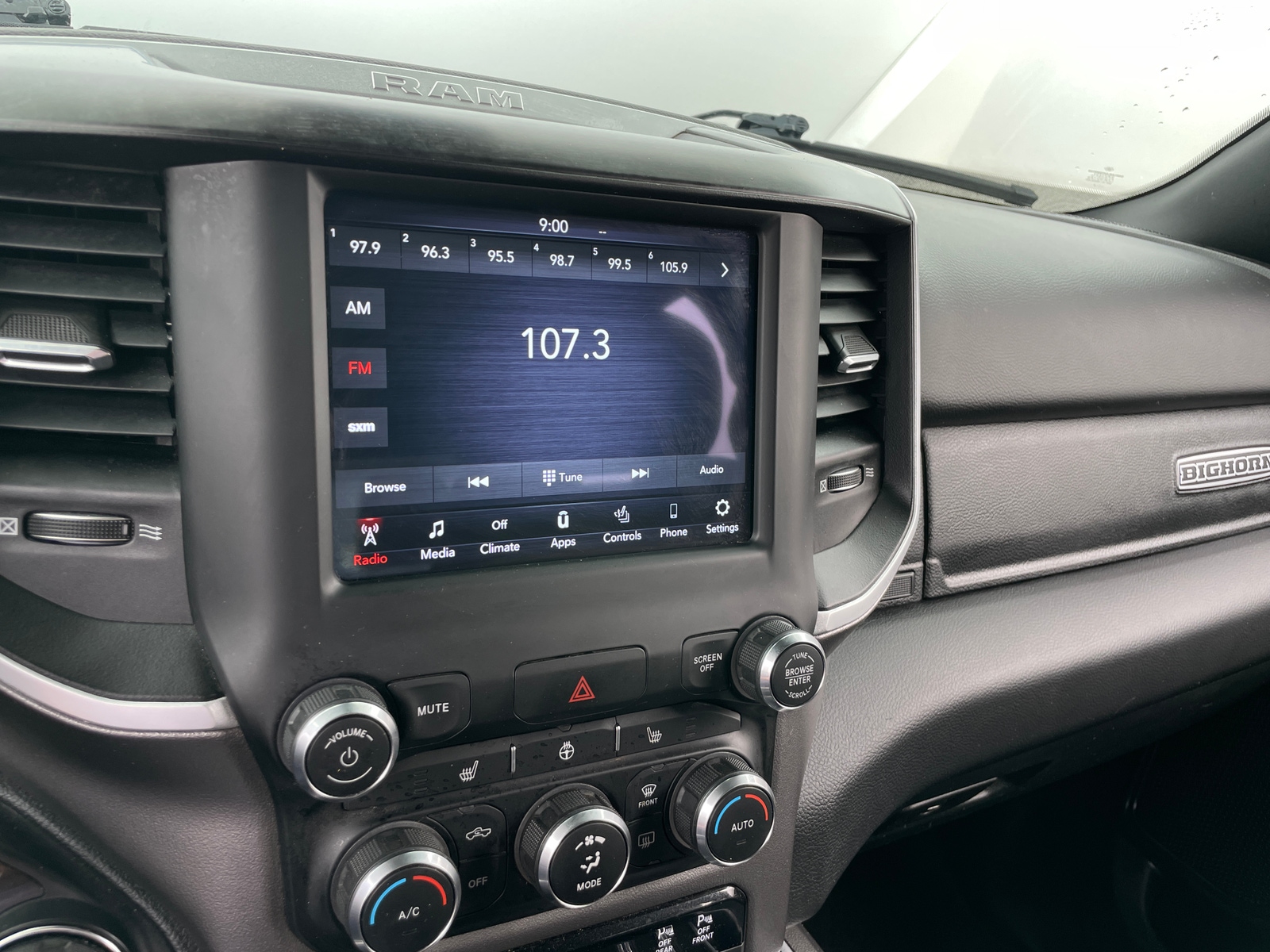Thumbnail: 2020 RAM 1500 - 4