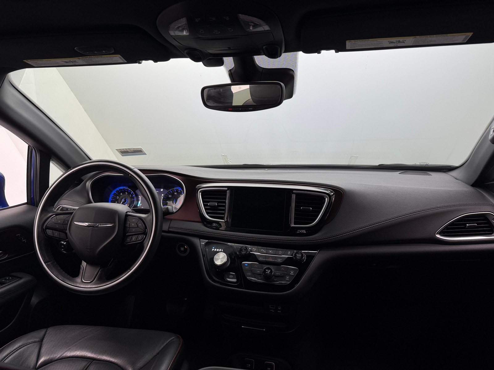 Thumbnail: 2020 Chrysler Pacifica - 3
