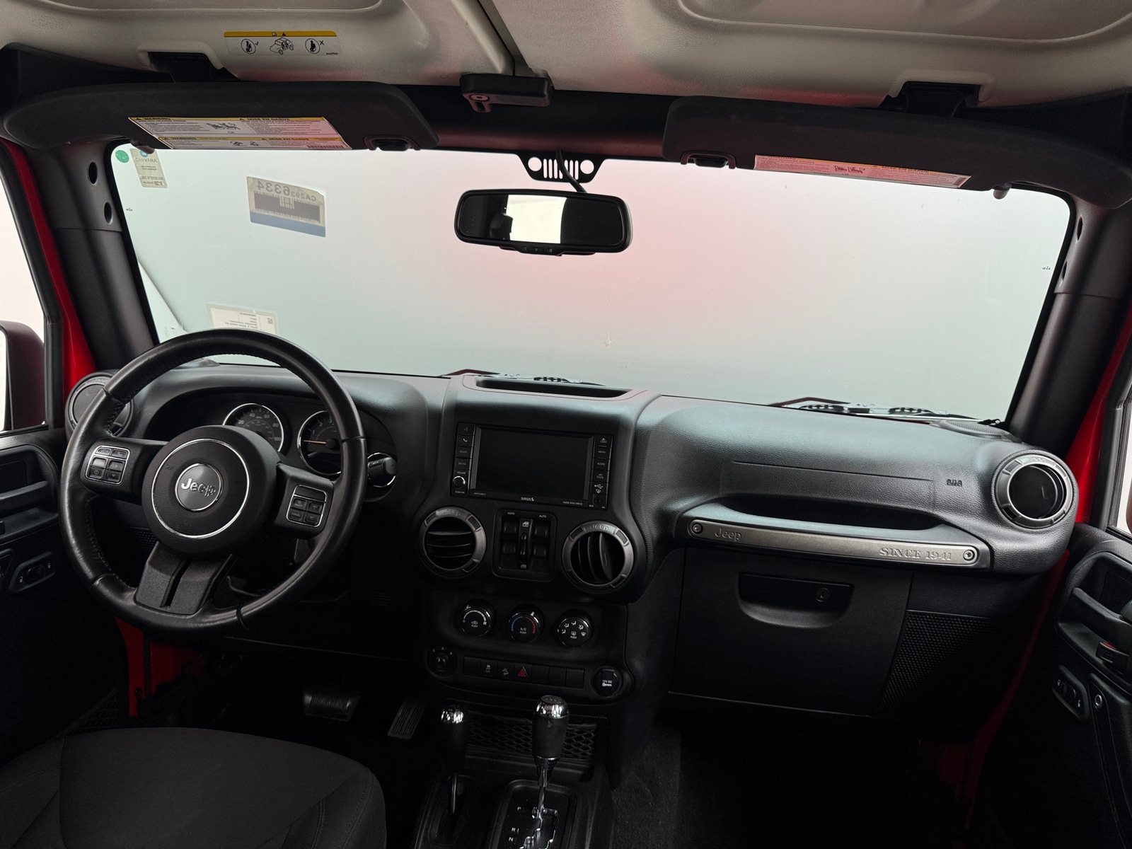 Thumbnail: 2017 Jeep Wrangler - 3