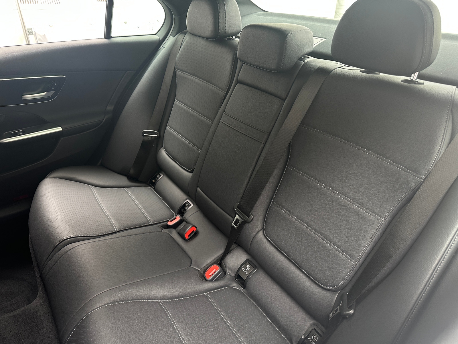 Thumbnail: 2024 Mercedes-Benz C-Class - 5