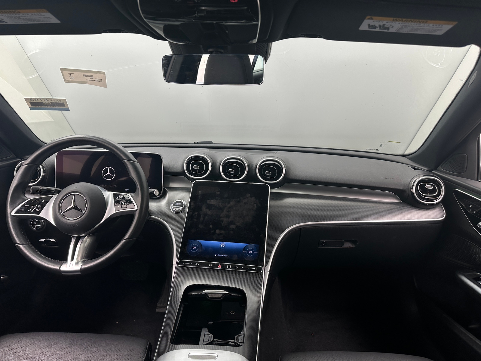 Thumbnail: 2024 Mercedes-Benz C-Class - 2