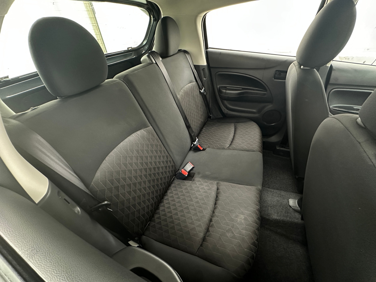 Thumbnail: 2024 Mitsubishi Mirage - 6