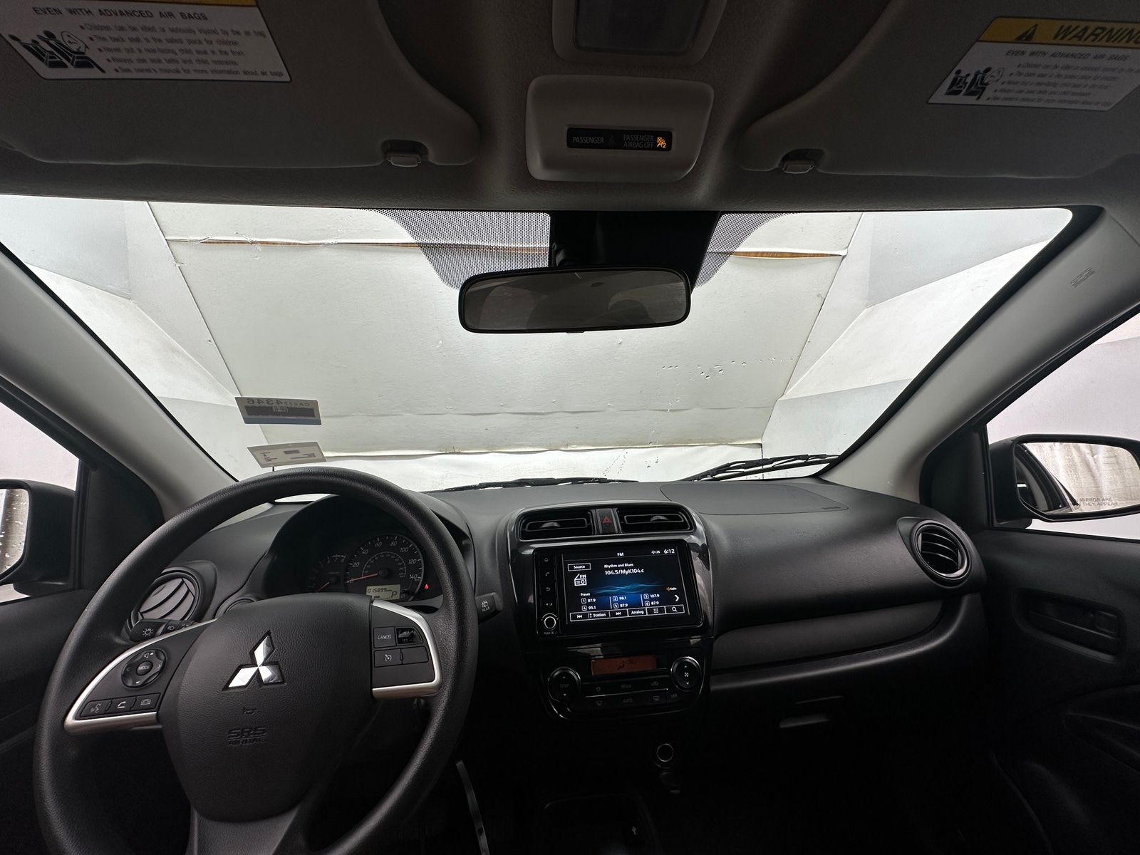 Thumbnail: 2024 Mitsubishi Mirage - 3