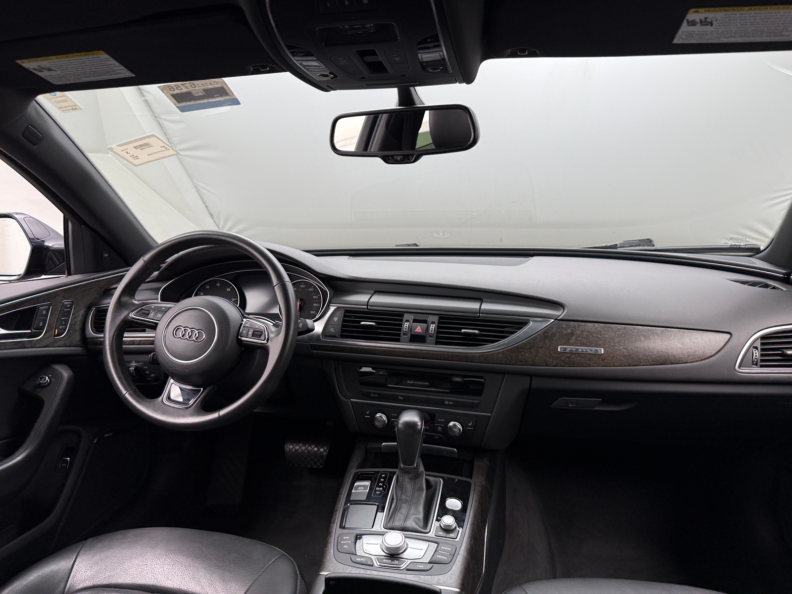 Thumbnail: 2017 Audi A6 - 2