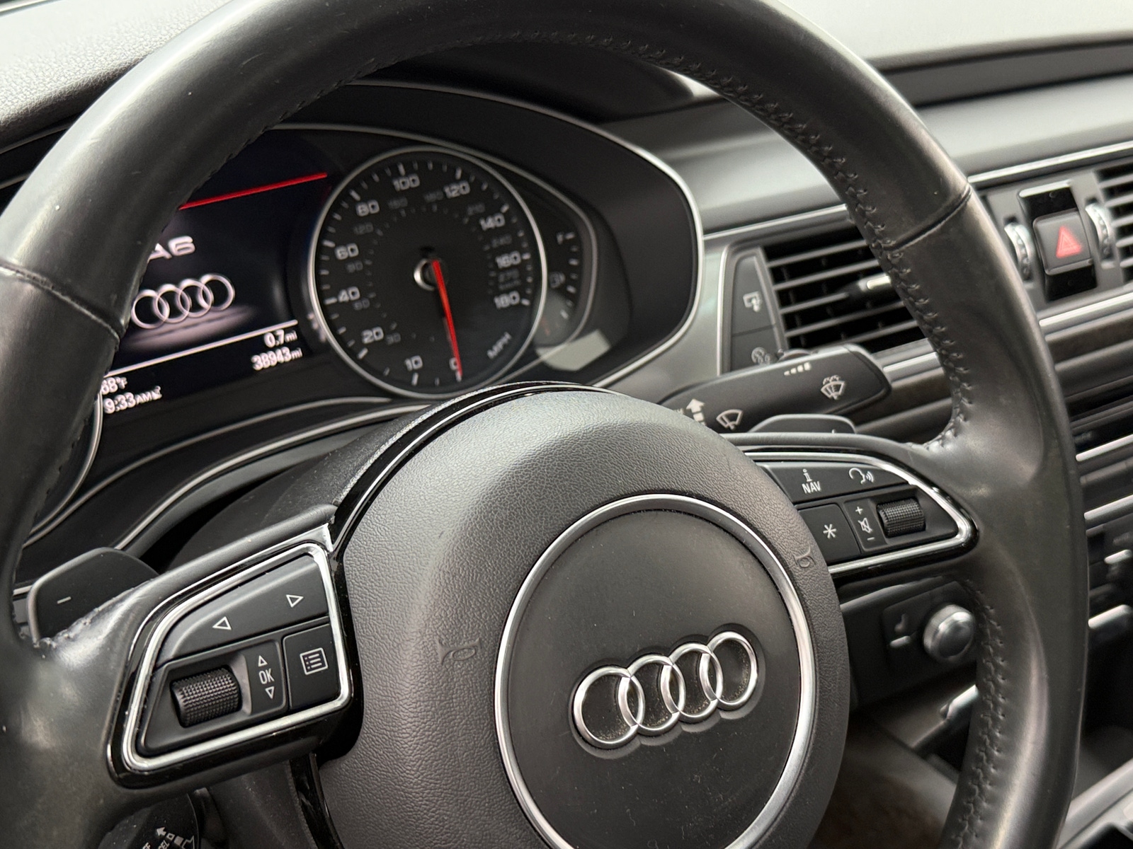 Thumbnail: 2017 Audi A6 - 4