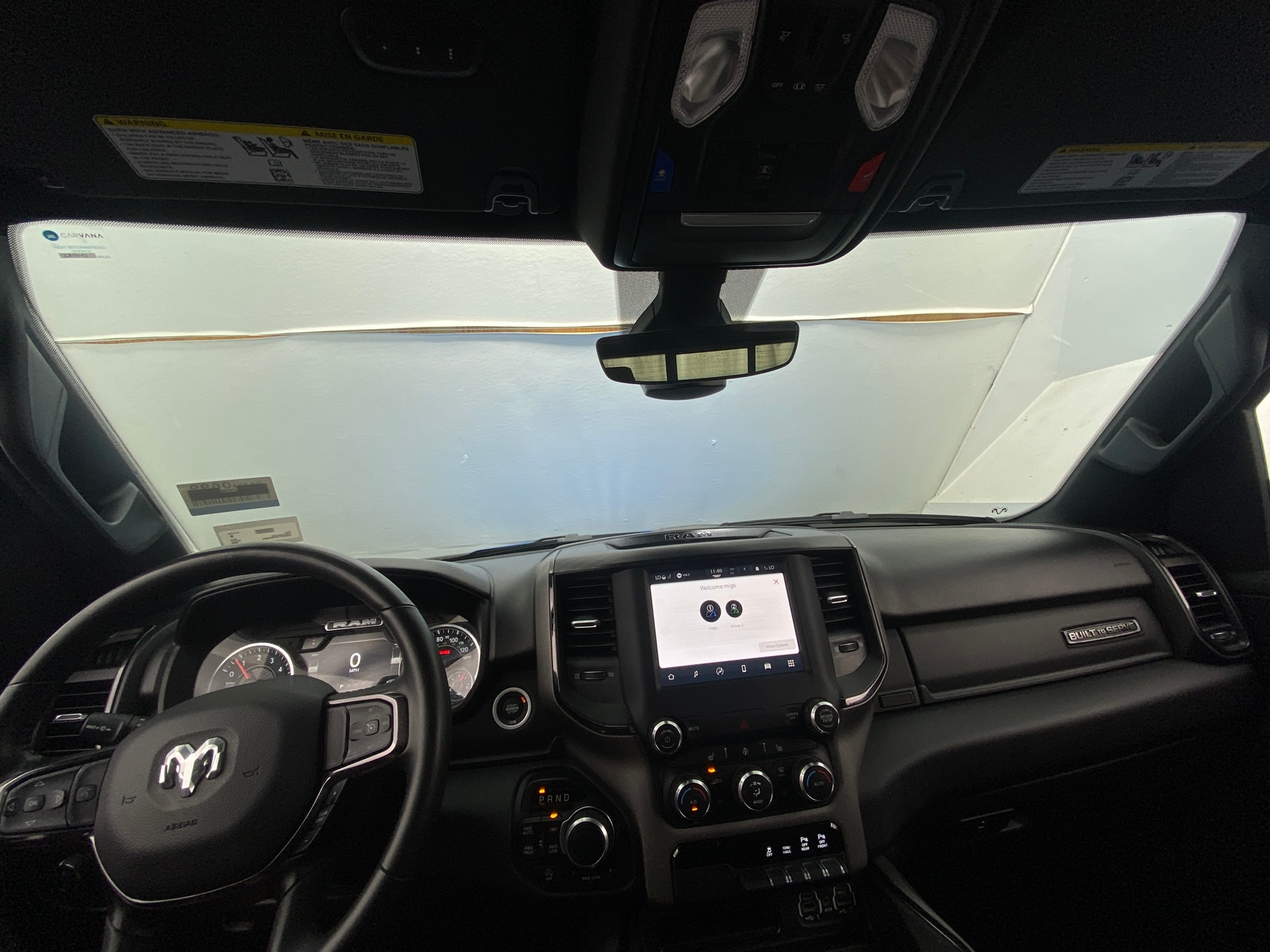 Thumbnail: 2023 RAM 1500 - 3