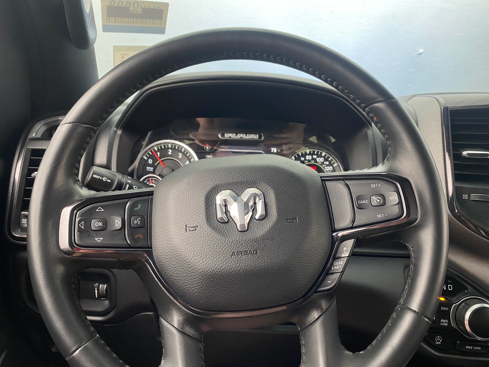 Thumbnail: 2023 RAM 1500 - 5