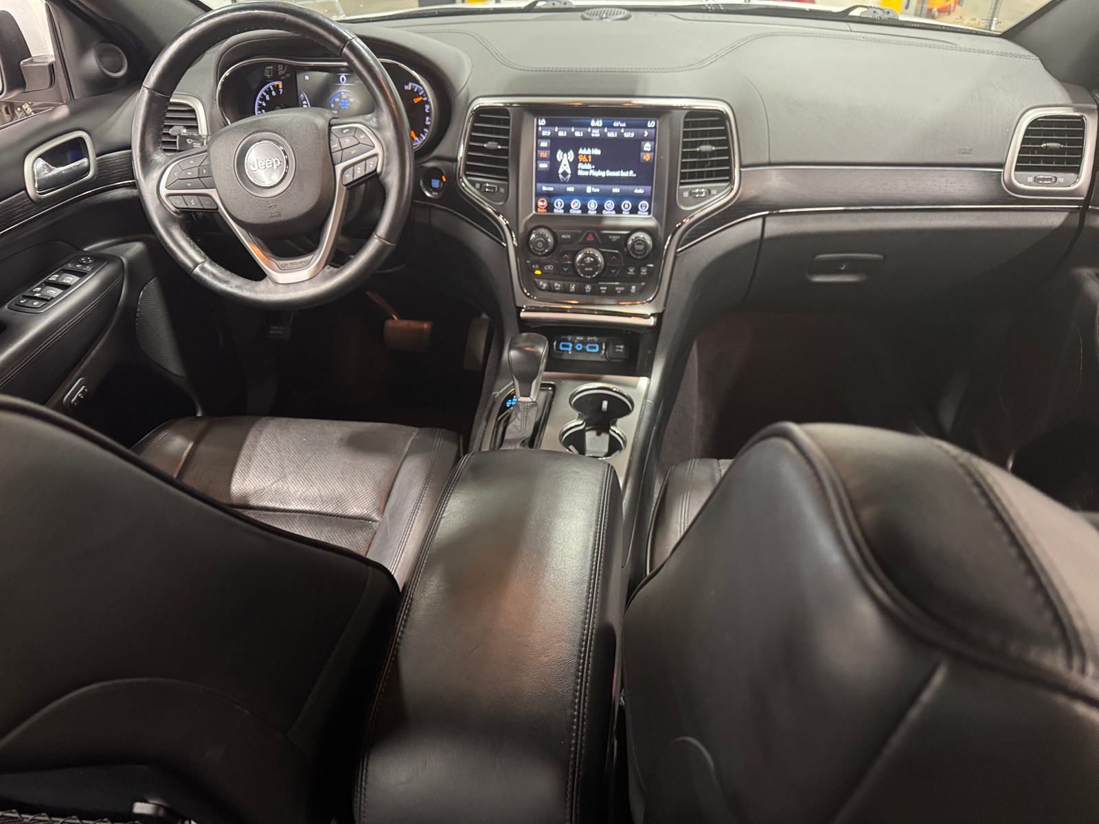 Thumbnail: 2018 Jeep Grand Cherokee - 2