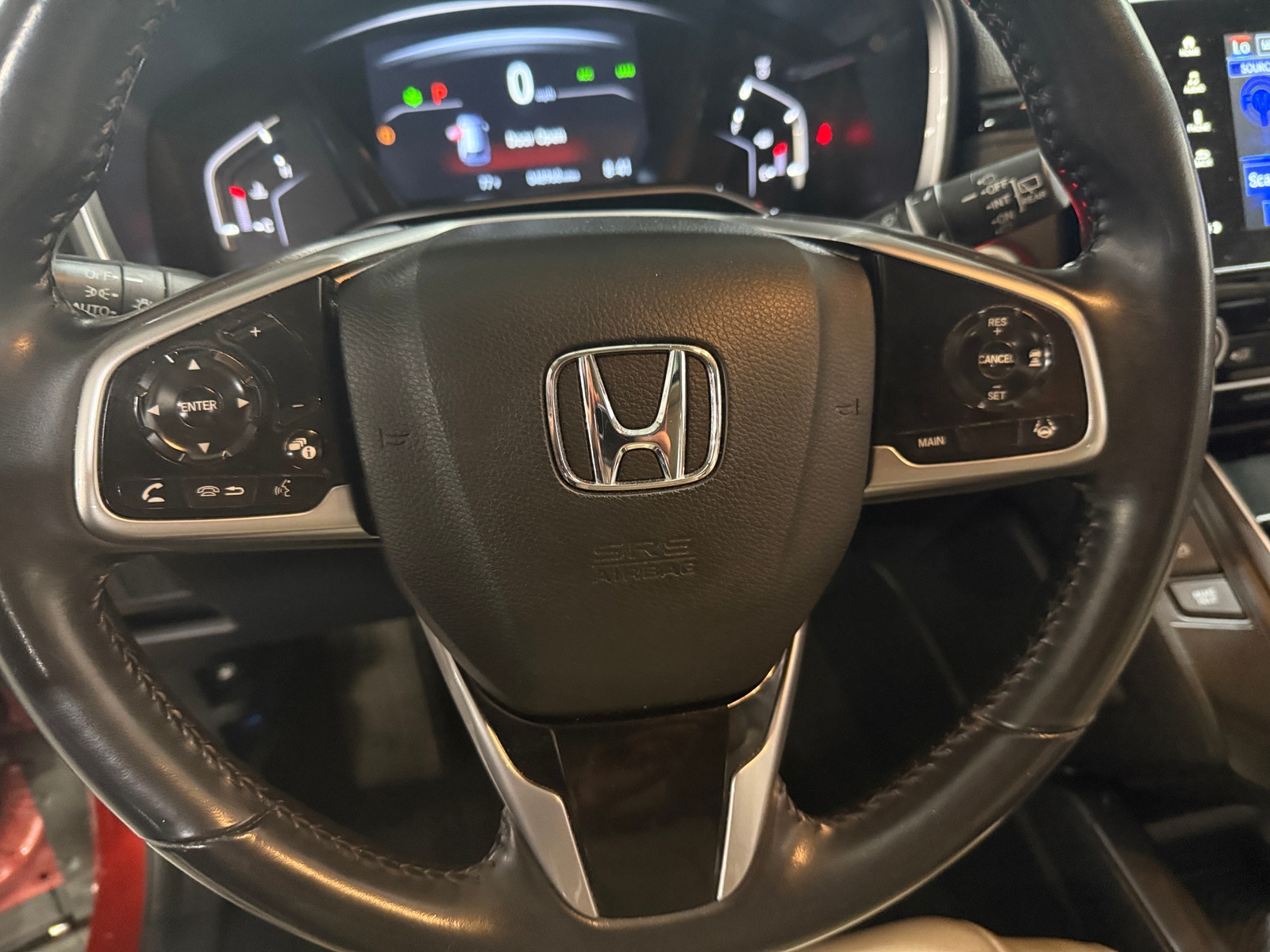 Thumbnail: 2019 Honda CR-V - 4