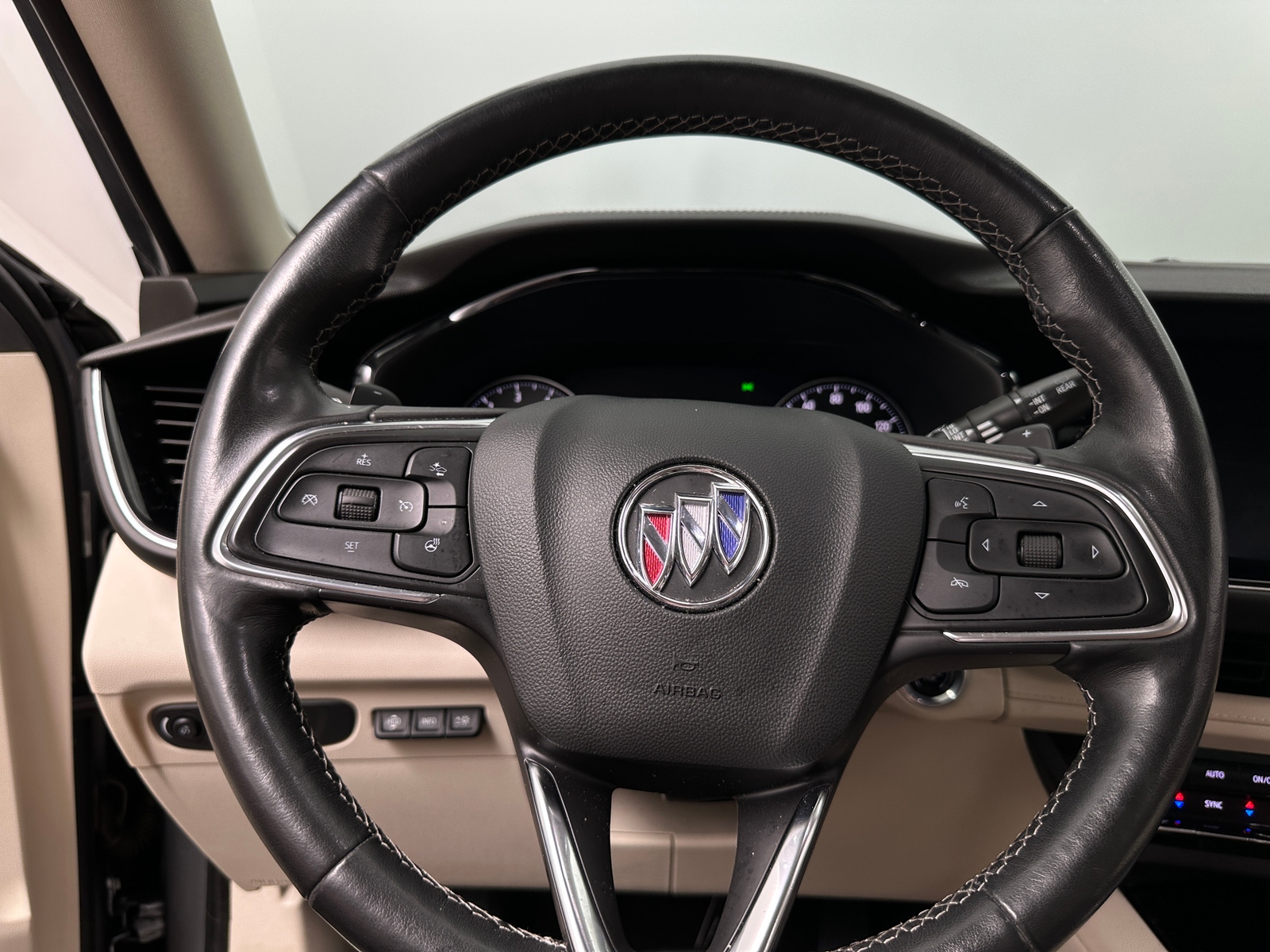 Thumbnail: 2021 Buick Envision - 4