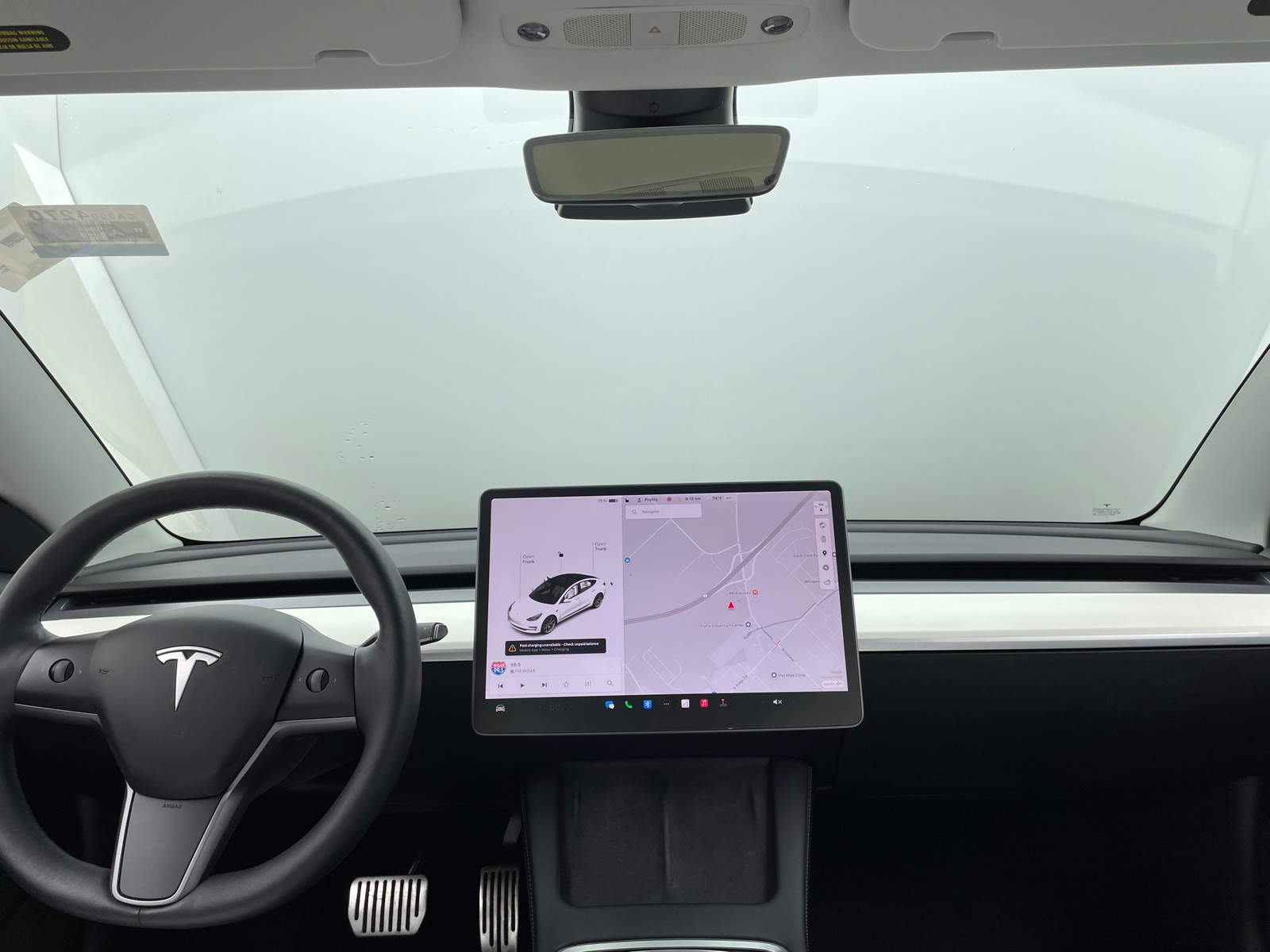 Thumbnail: 2021 Tesla Model 3 - 2